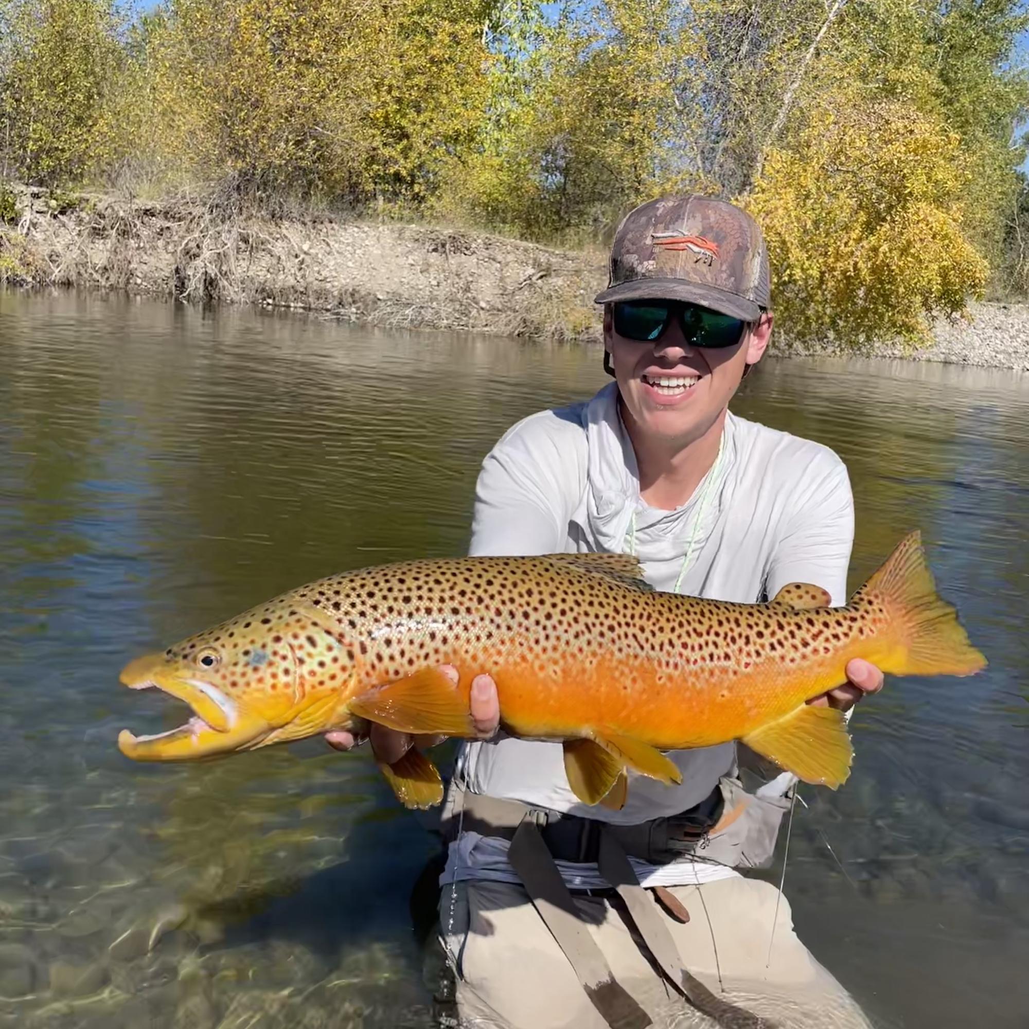 Meet Your Guides  Lillard Fly Fishing Expeditions