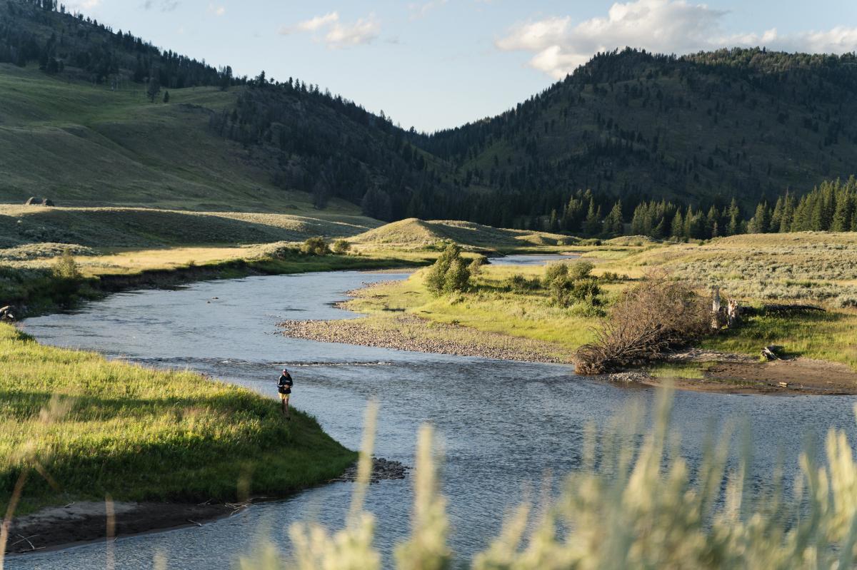 Montana River Guide School  Lillard Fly Fishing Expeditions
