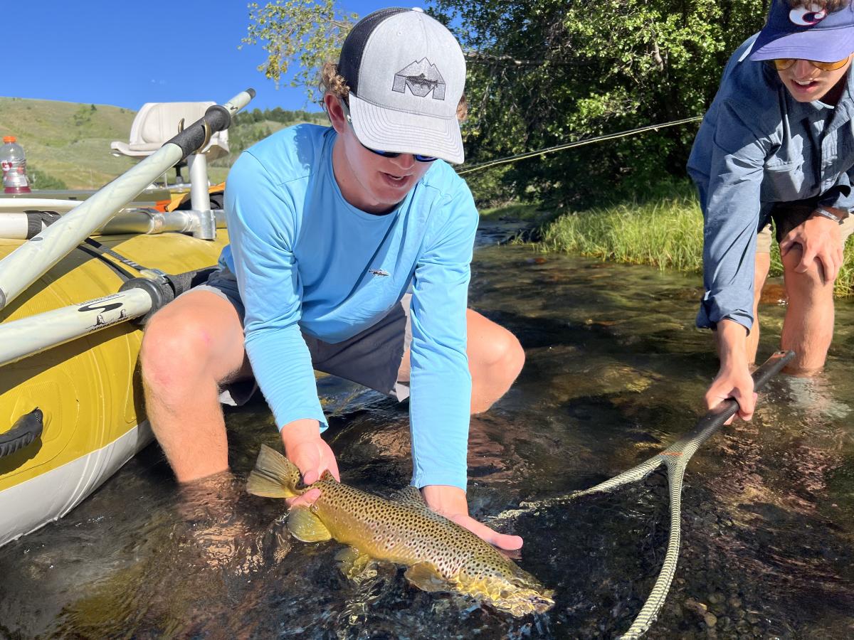 Find Your Adventure  Lillard Fly Fishing Expeditions