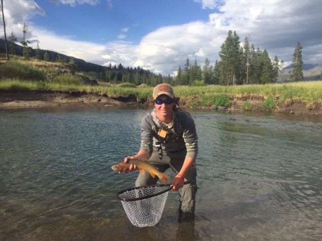 Slough Creek Backcountry Update | Lillard Fly Fishing Expeditions